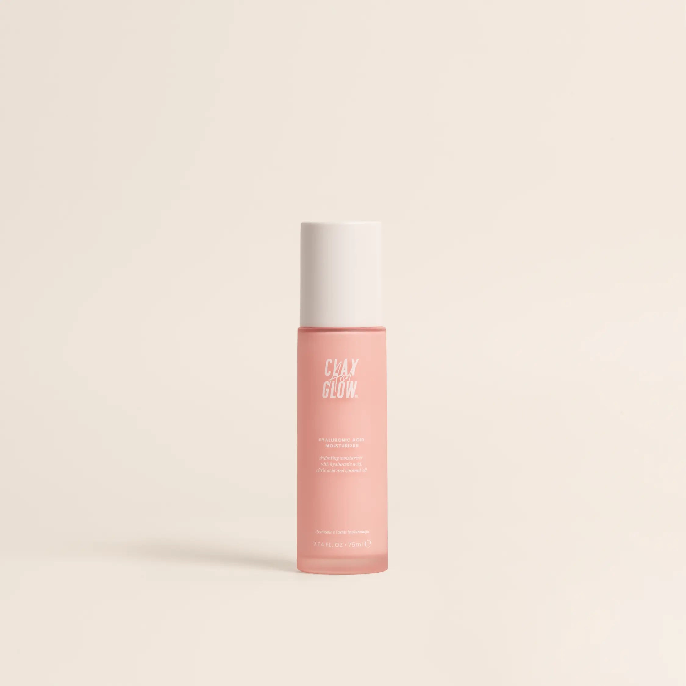 Hydrating moisturizer