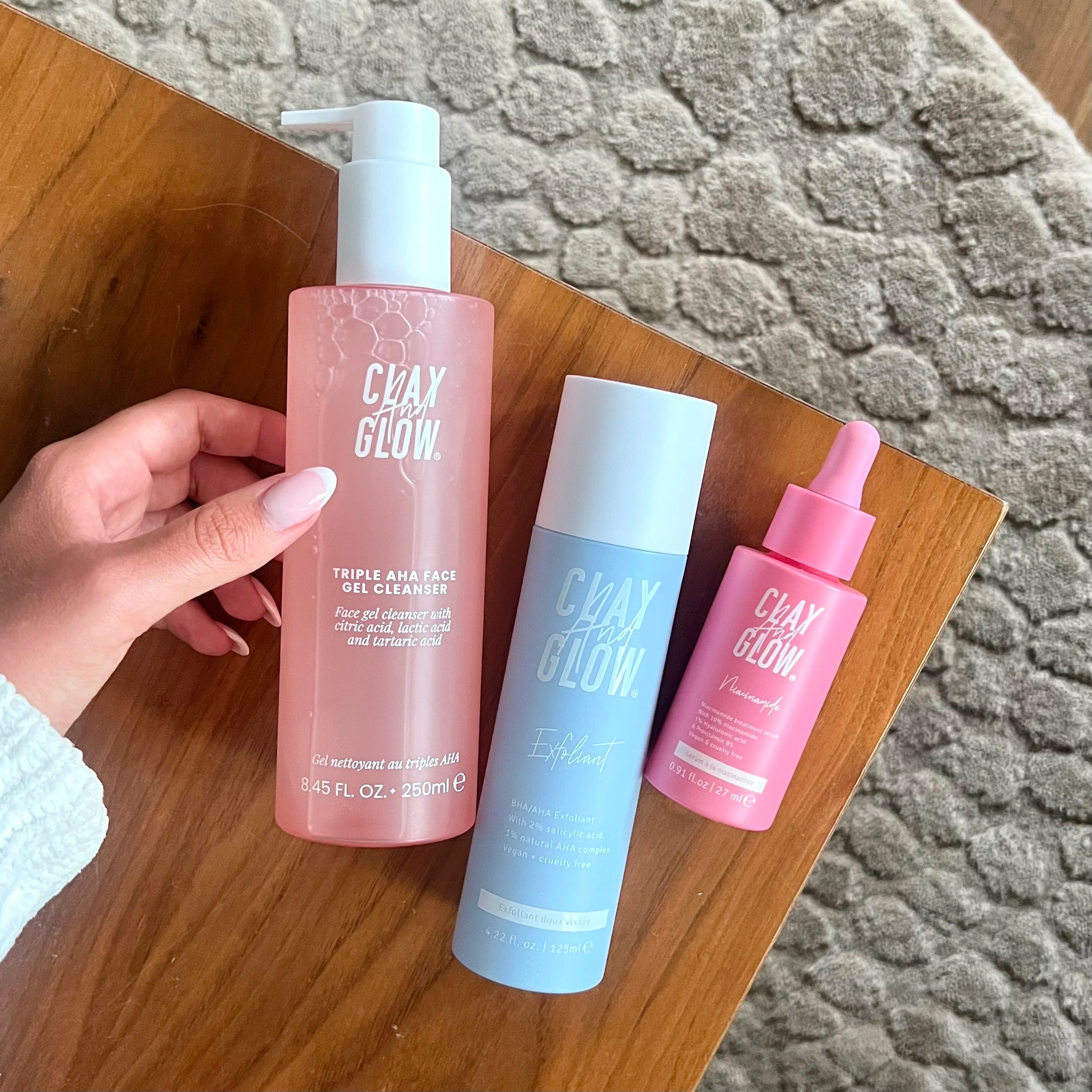 Impurities bundle
