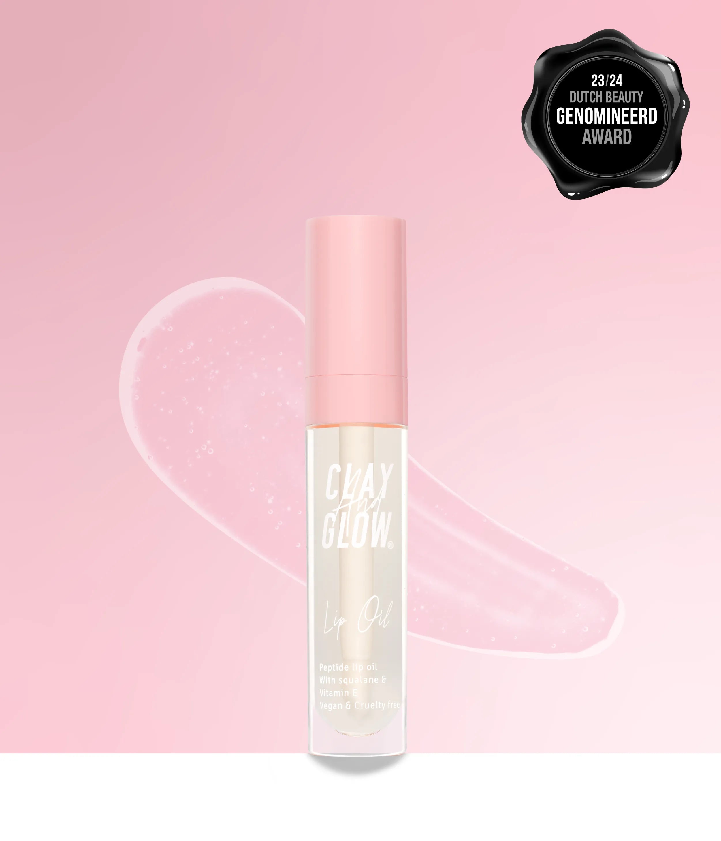 Old branding sale: Peptide lip oil