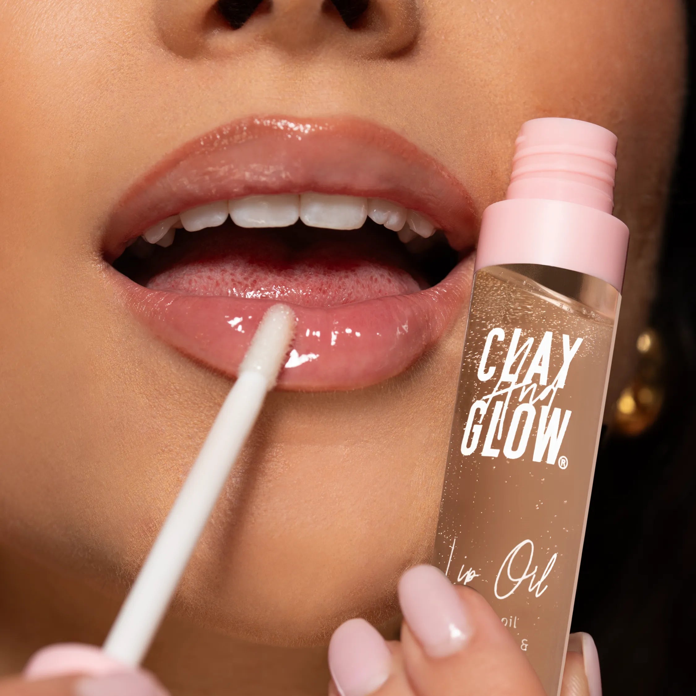 Old branding sale: Peptide lip oil